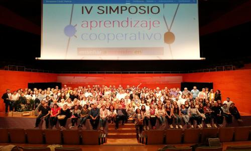 IV Simposium de Aprendizaje Cooperativo, en Palma de Mallorca