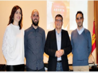 Ponencia Consejería Abierta en Albacete, febrero 2018