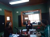 Entrevista en Radio Almansa